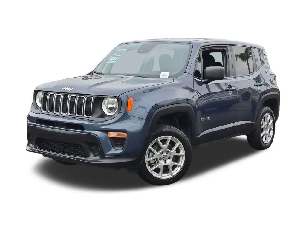 2023 Jeep Renegade