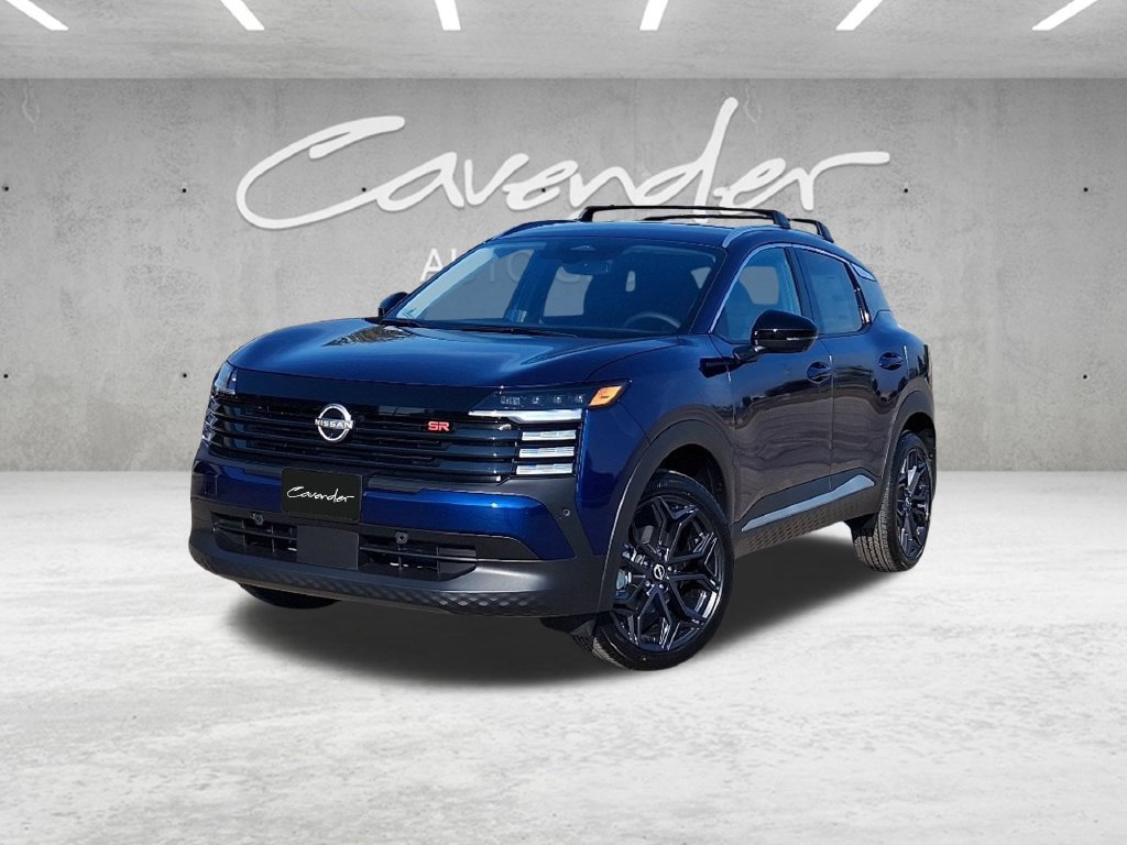 New 2027 Deep Blue Pearl Nissan SR image 1