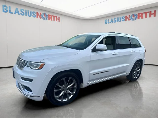 2020 Jeep Grand Cherokee Summit