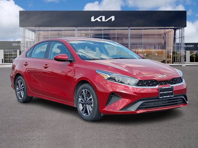 Certified Pre-Owned 2024 Kia Forte LXS