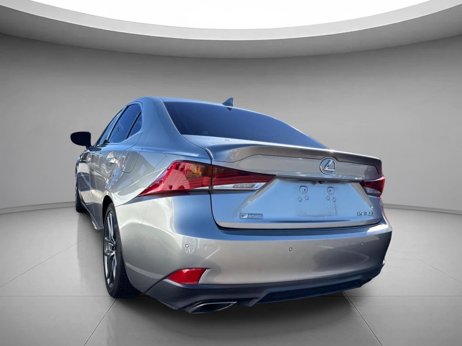 Used 2019 Atomic Silver Lexus IS 300 F SPORT image 9