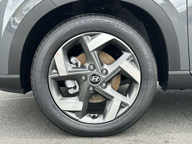 New 2026 Gray Hyundai SEL image 35