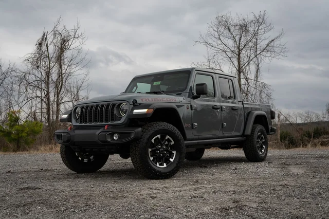 2026 Jeep Gladiator Rubicon