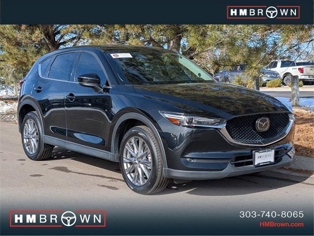 2021 Mazda CX-5 Grand Touring