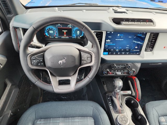 New 2026 Blue Ford Heritage Edition image 11