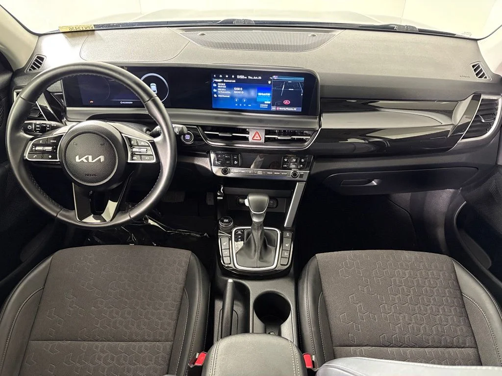 Used 2024 Gray Kia X-Line image 33