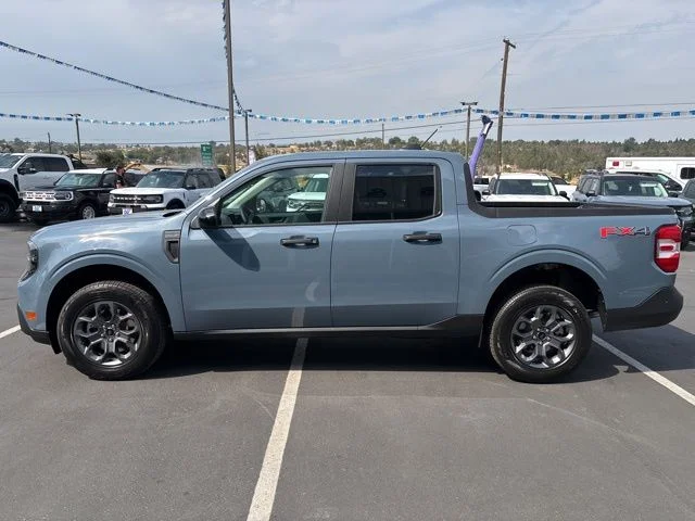2025 Ford Maverick XLT - Photo 8