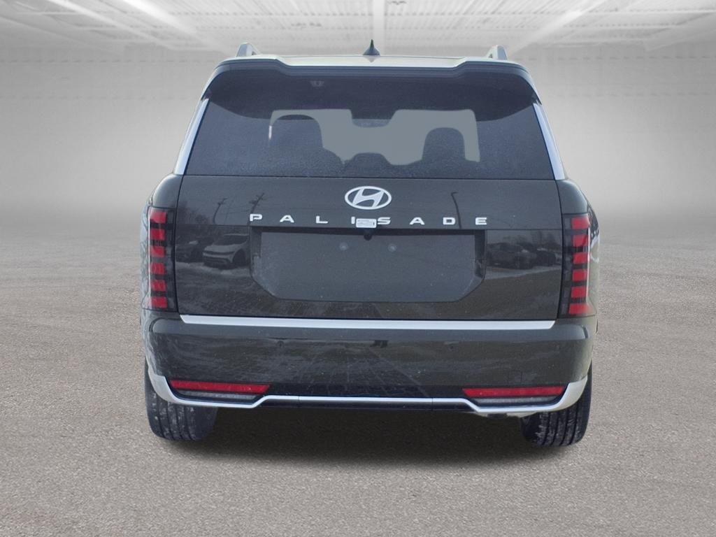 2026 Hyundai Palisade Calligraphy - Photo 29