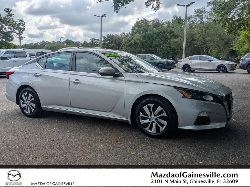 2022 Nissan Altima S