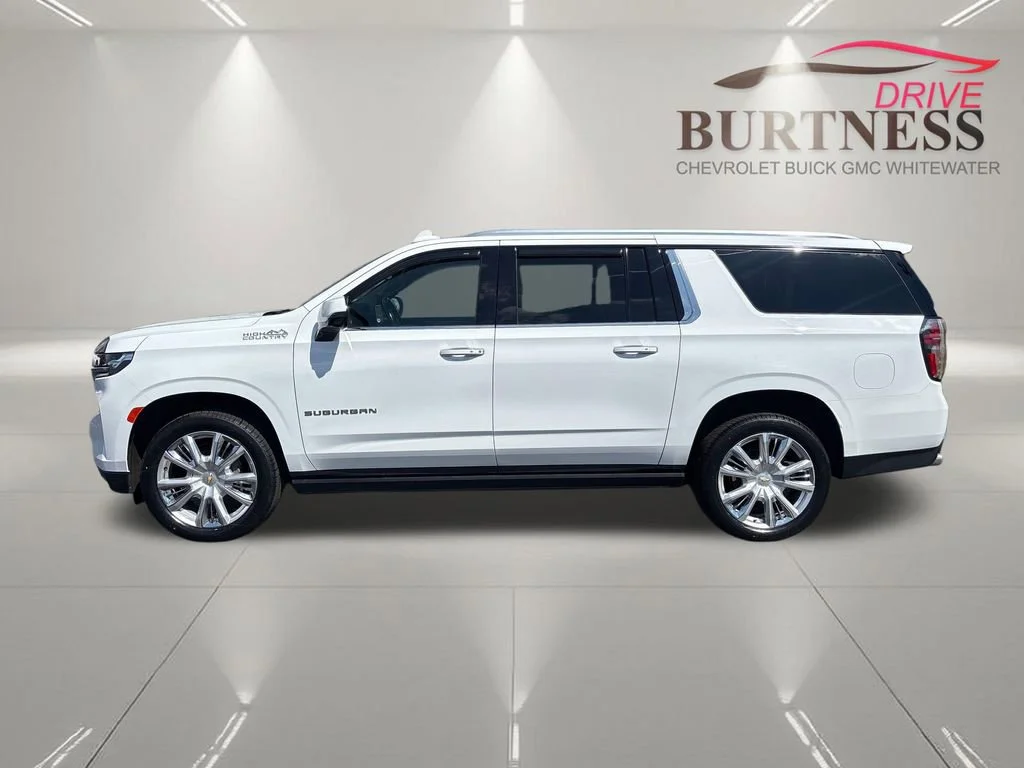 2021 Chevrolet Suburban High Country - Photo 5