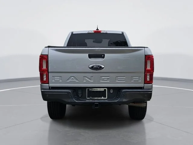 Used 2021 Silver Ford XLT image 4