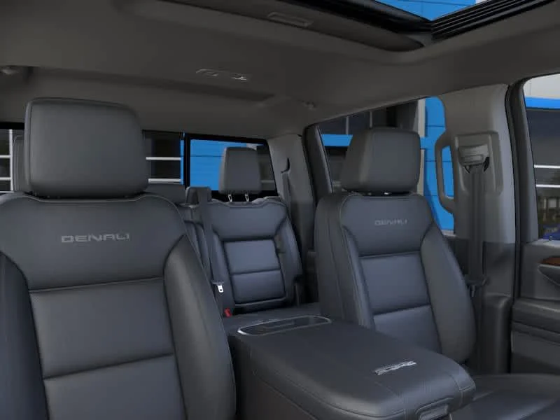 New 2026 Sterling Metallic GMC Denali image 24