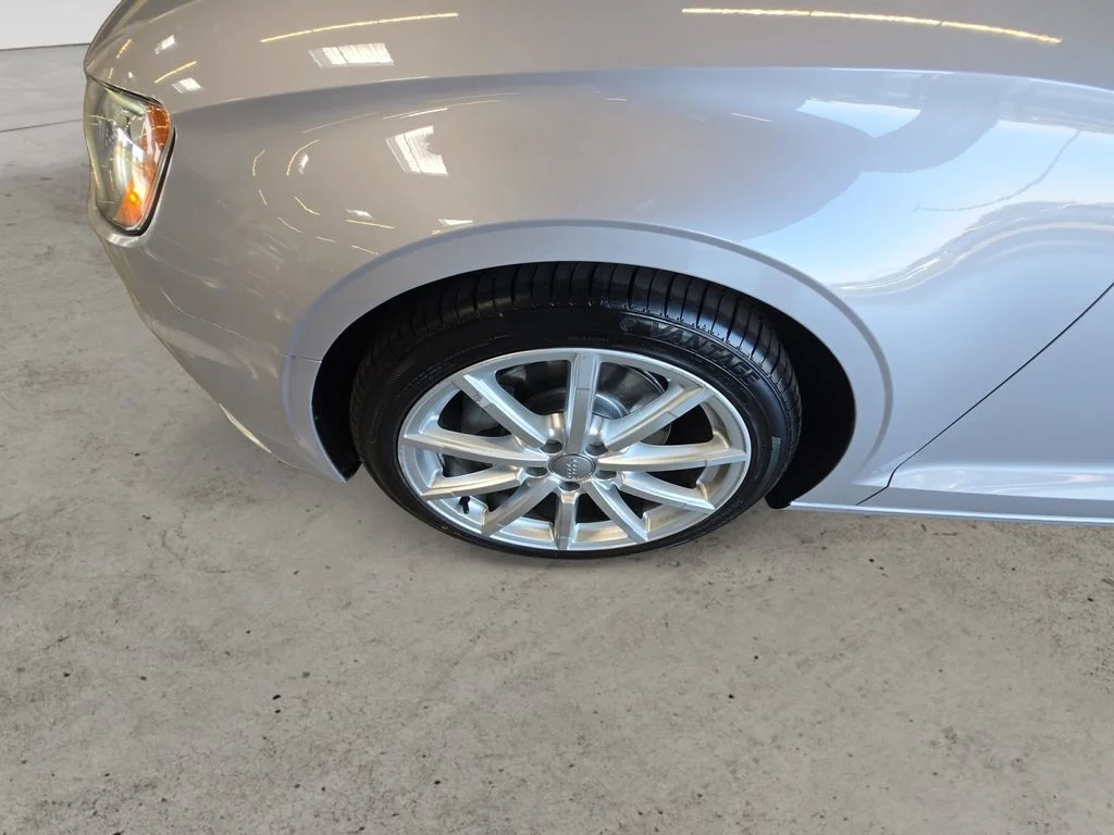 Used 2016 Gray Audi 2.0T Premium Plus image 9