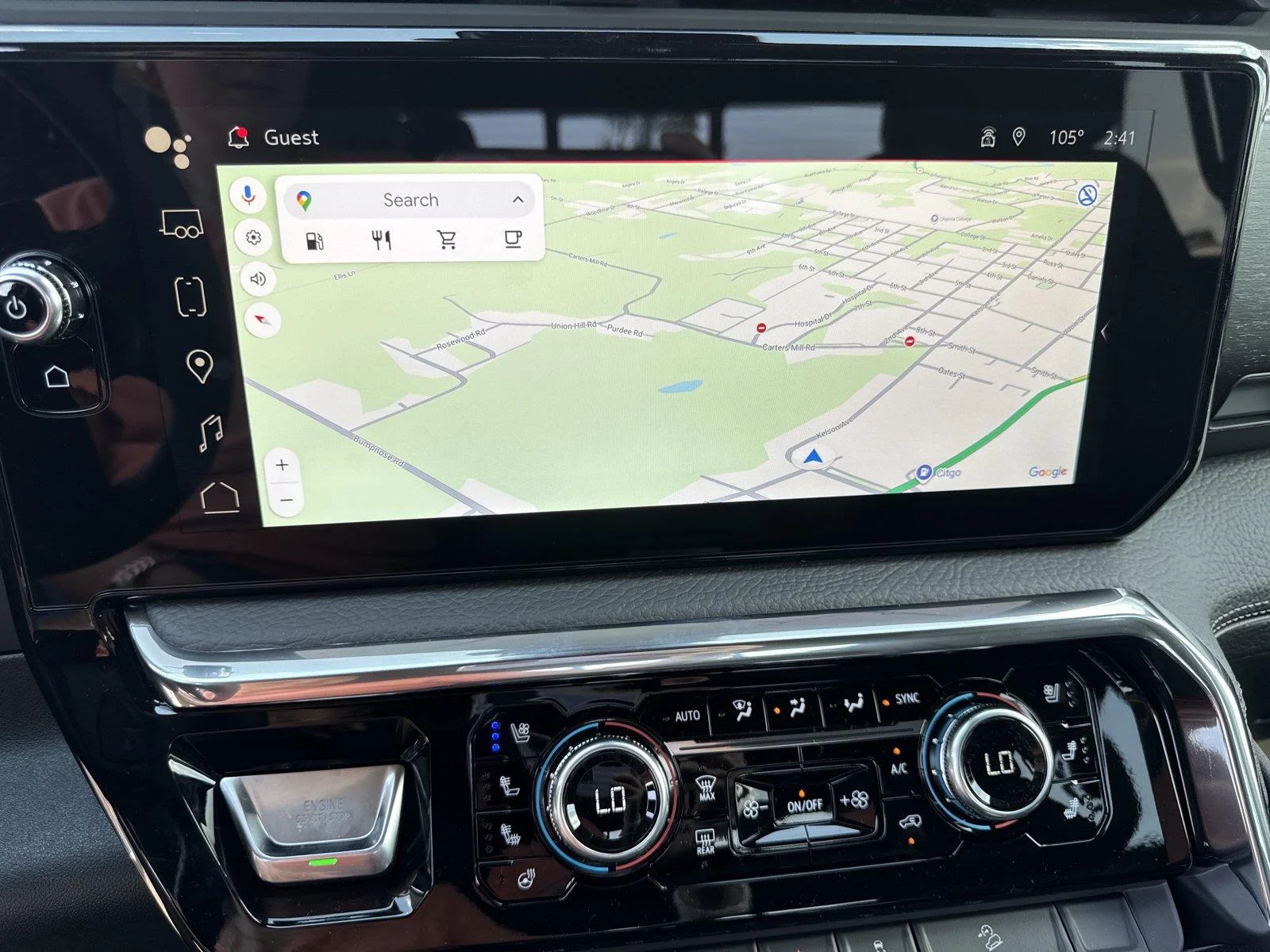 New 2026 Sterling Metallic GMC Denali image 24