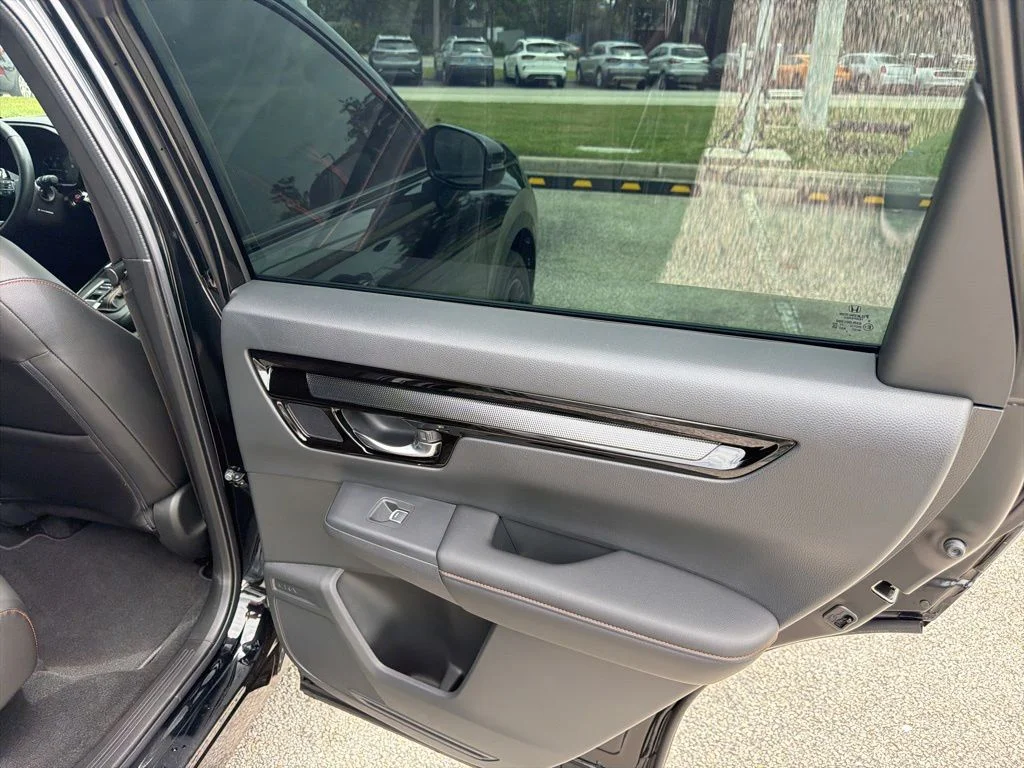 Used 2026 Black Honda Sport Touring image 11