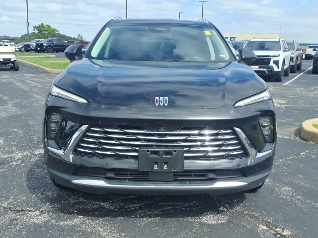 Used 2024 Ebony Twilight Metallic Buick Preferred image 24