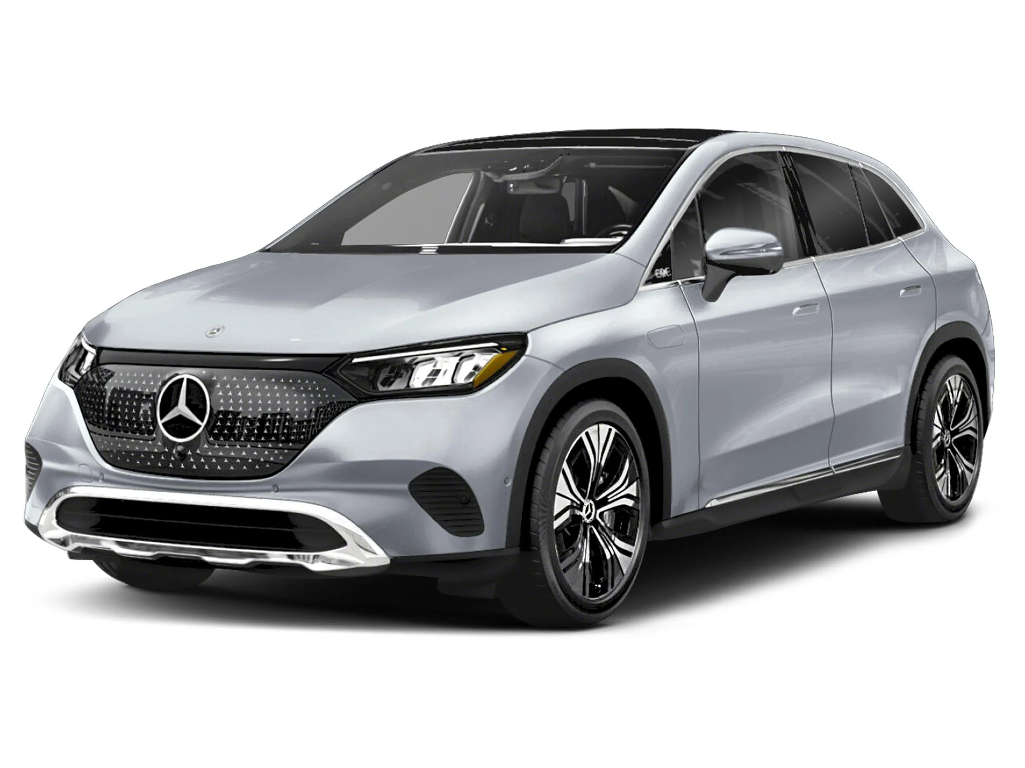 2026 Mercedes-Benz EQE SUV EQE 320 4MATIC's photo