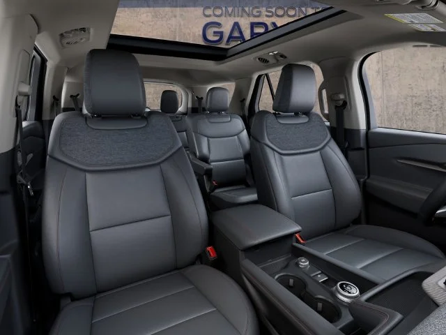 New 2027 Carbonized Gray Metallic Ford Active image 10