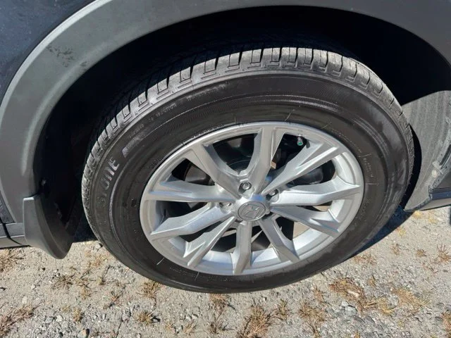 Used 2024 Blue Honda EX-L image 11