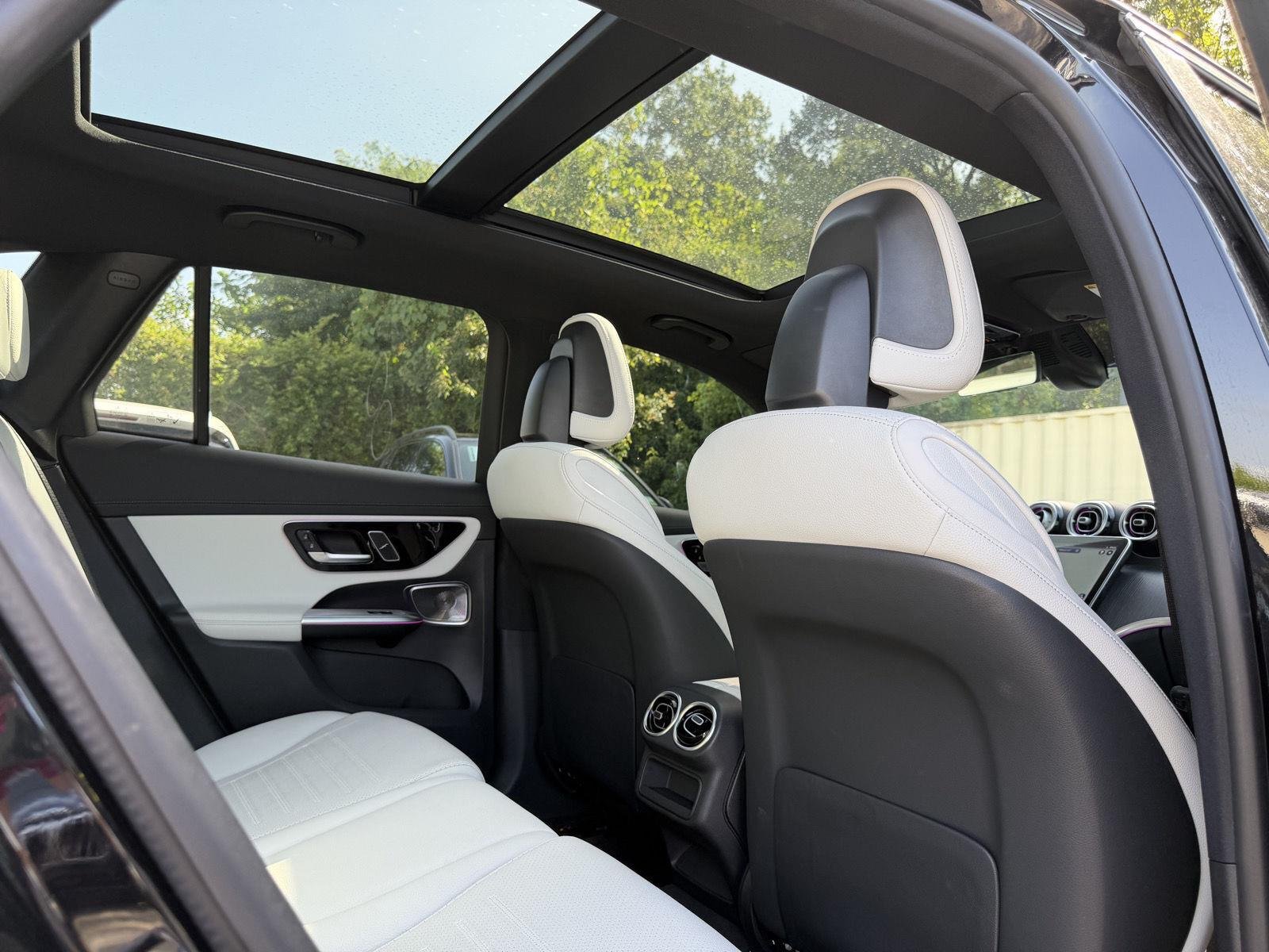 Certified Used 2023 Black Mercedes-Benz GLC 300 image 27