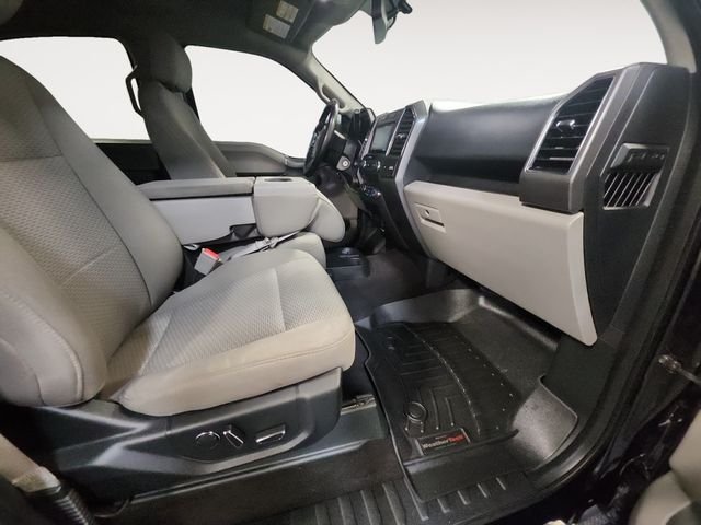 Used 2018 Black Ford XLT image 15
