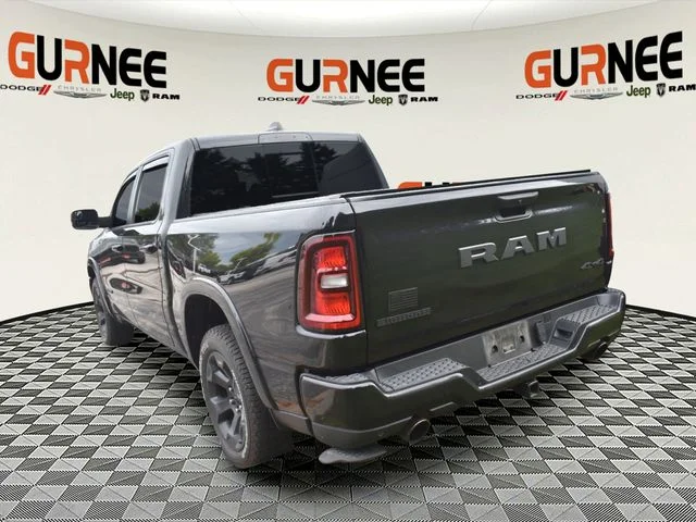 Used 2025 Black Ram Big Horn/Lone Star image 6