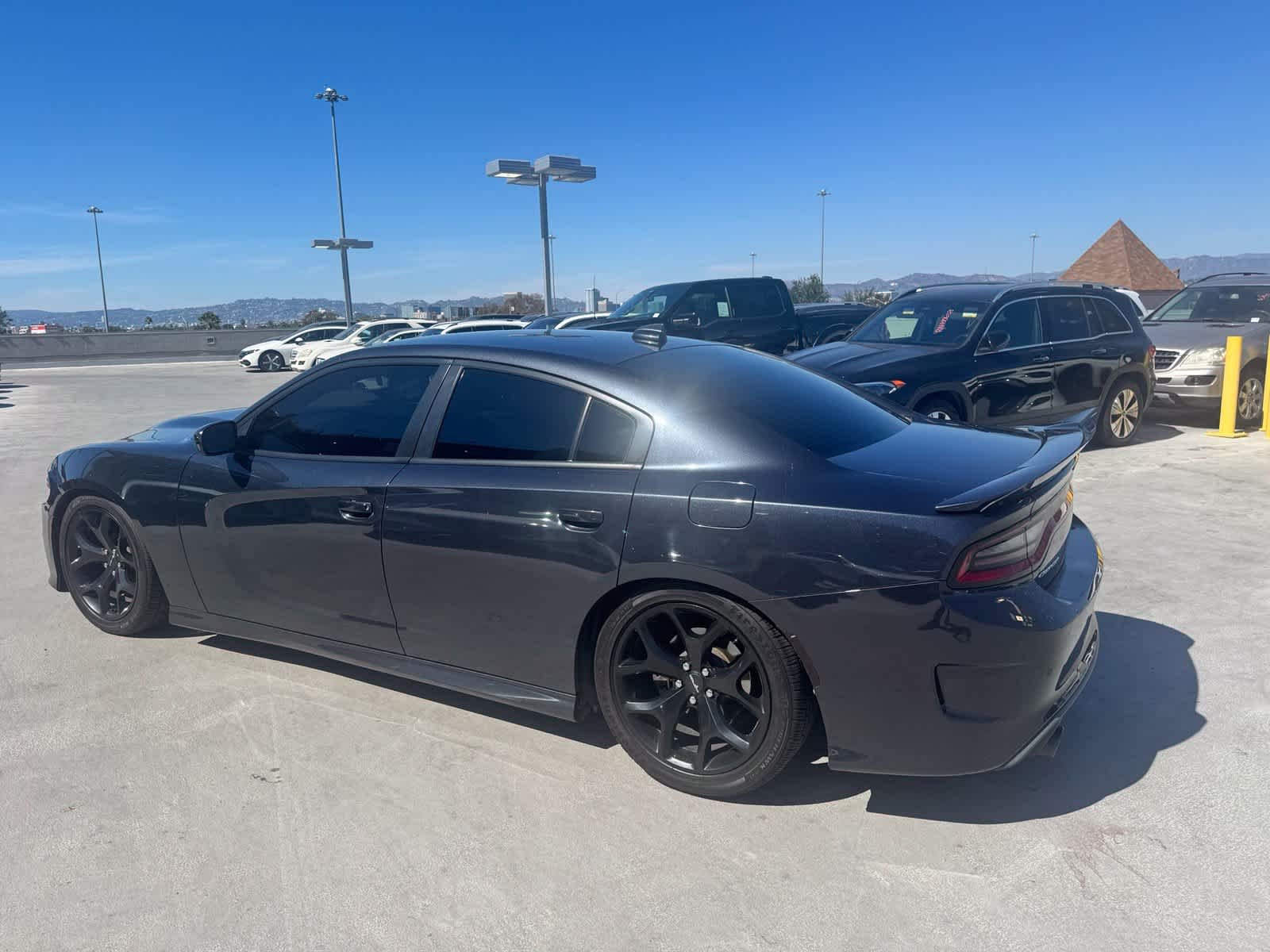 Used 2019 Maximum Steel Metallic Clearcoat Dodge GT image 4