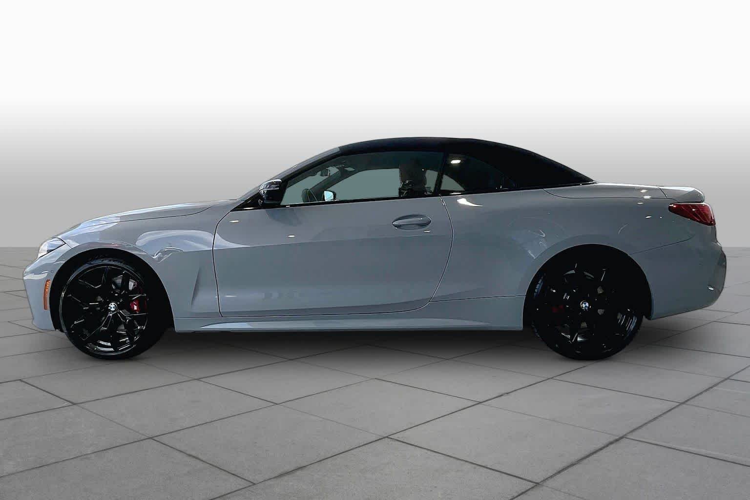 New 2027 Brooklyn Grey Metallic BMW 430i image 13