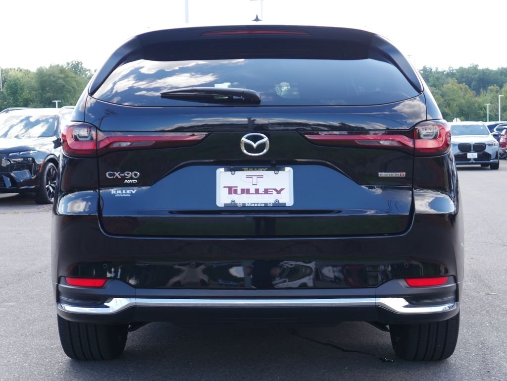 Certified Used 2026 Black Mazda 3.3 Turbo S Premium Plus image 6