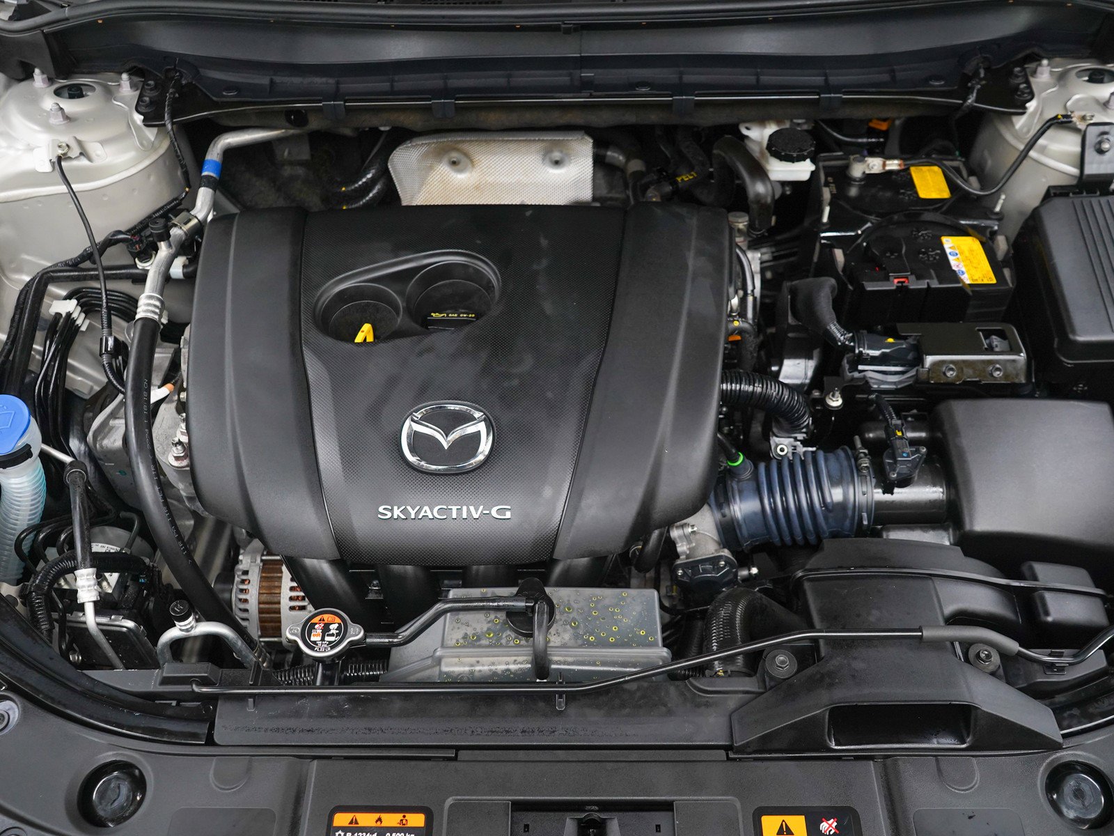 Used 2025 Platinum Quartz Metallic Mazda 2.5 S Select Package image 29