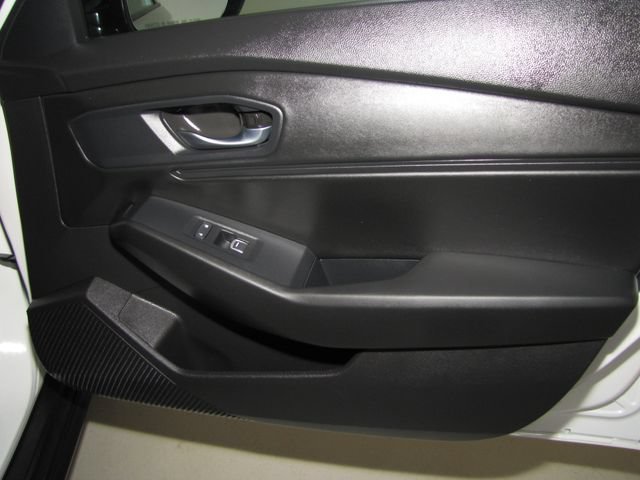Certified Used 2025 Platinum White Pearl Honda SE image 52