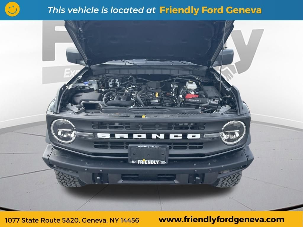 Used 2024 Black Ford Black Diamond image 29