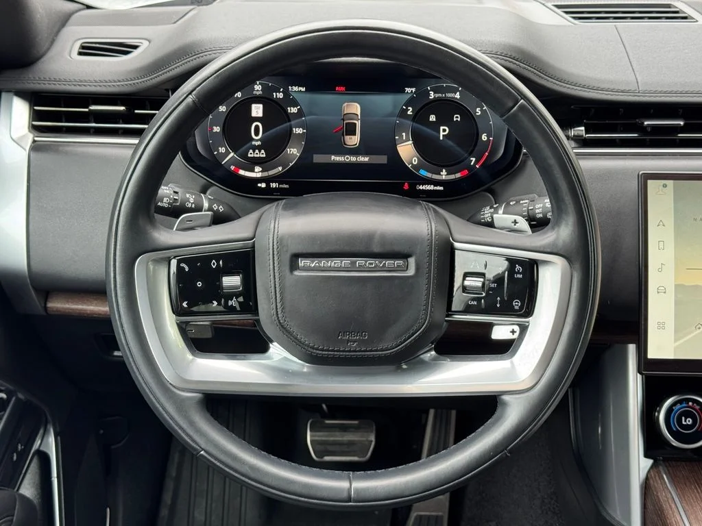 Certified Used 2023 Silver Land Rover SE image 27