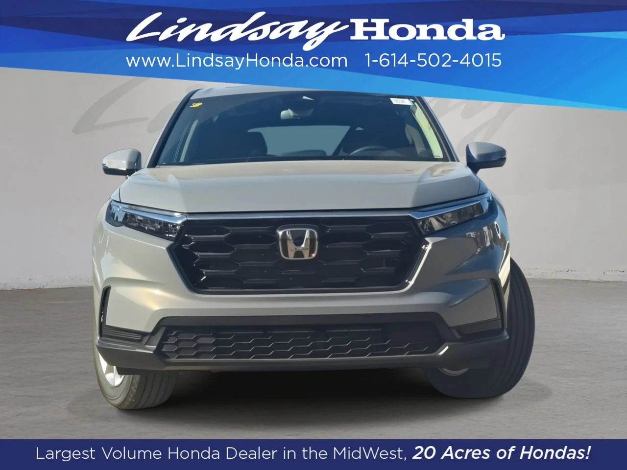 New 2026 Urban Gray Pearl Honda EX image 10