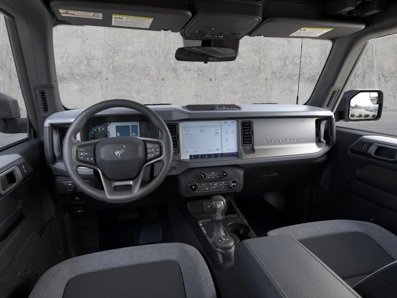 New 2025 Gray Ford Base image 9