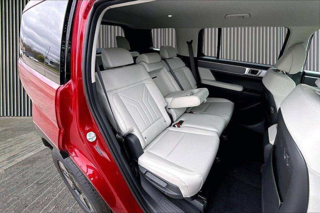 New 2026 Ultimate Red Hyundai SEL image 11
