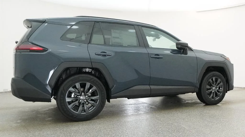 New 2026 Storm Cloud Toyota XLE Premium image 4