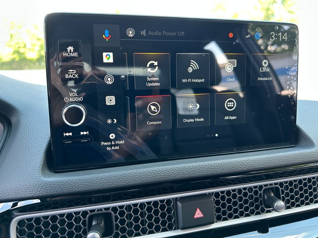 New 2026 Urban Gray Pearl Honda Sport Touring image 32