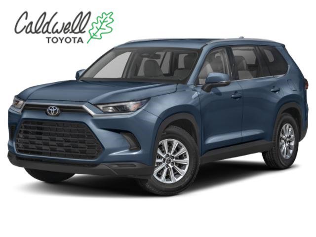 Storm Cloud 2026 Toyota Grand Highlander SUV / Crossover All-Wheel Drive