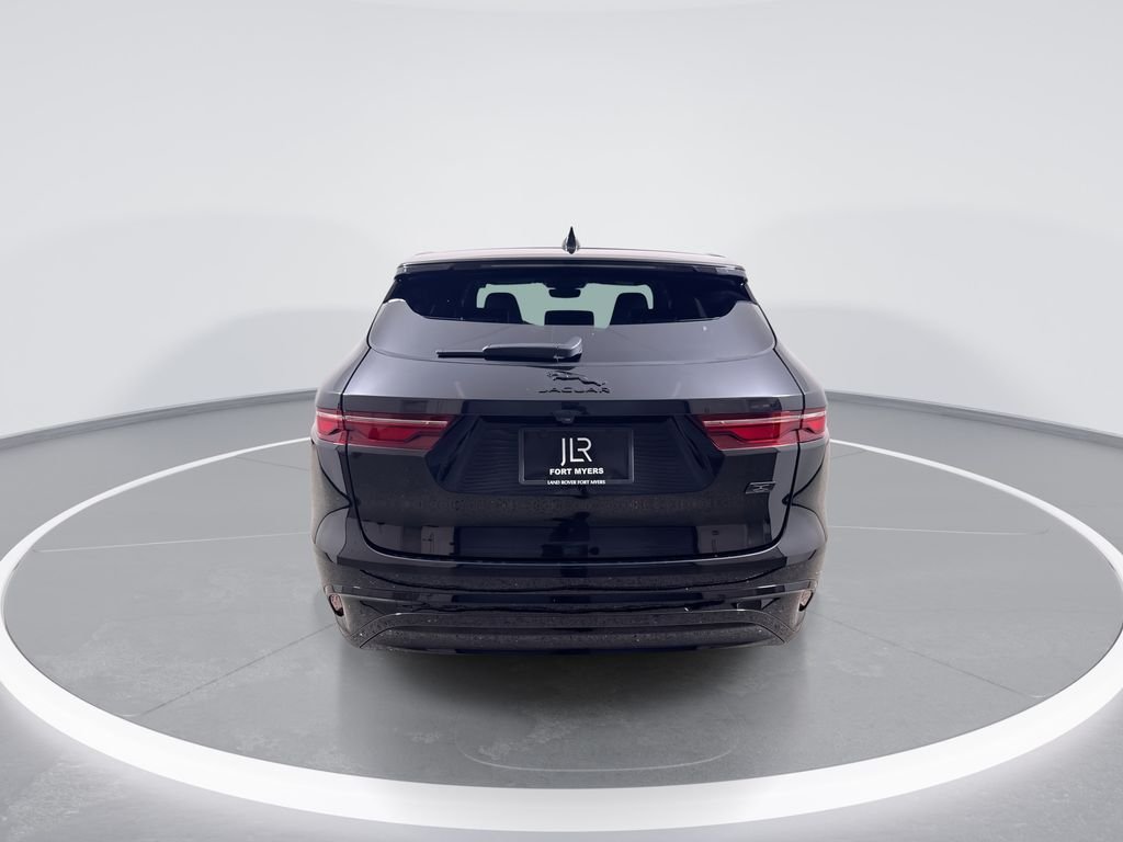 New 2026 Santorini Black Jaguar P250 R-Dynamic S image 7