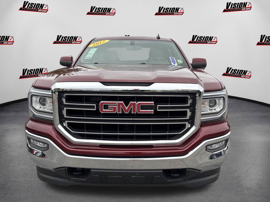 Used 2017 Red GMC SLE image 2