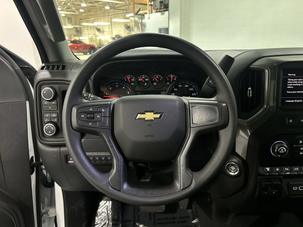 2026 Chevrolet Silverado 2500 HD Custom - Photo 11