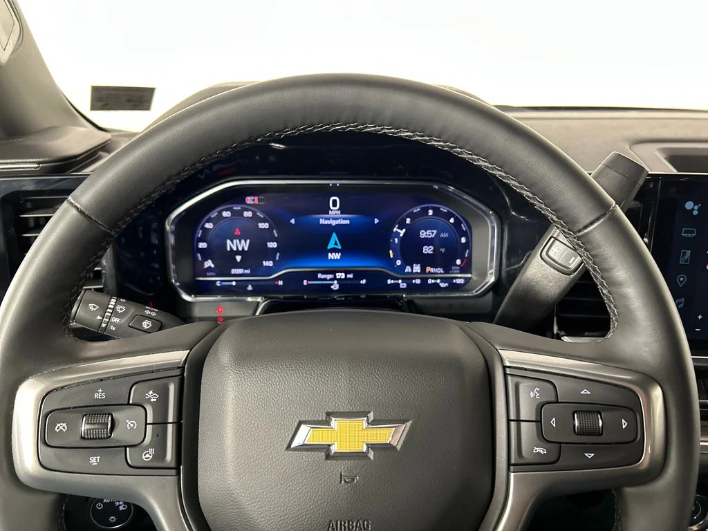 Used 2024 Gray Chevrolet LT image 14