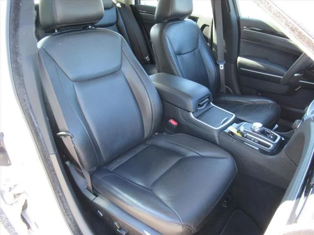 Certified Used 2023 White Chrysler Touring image 10