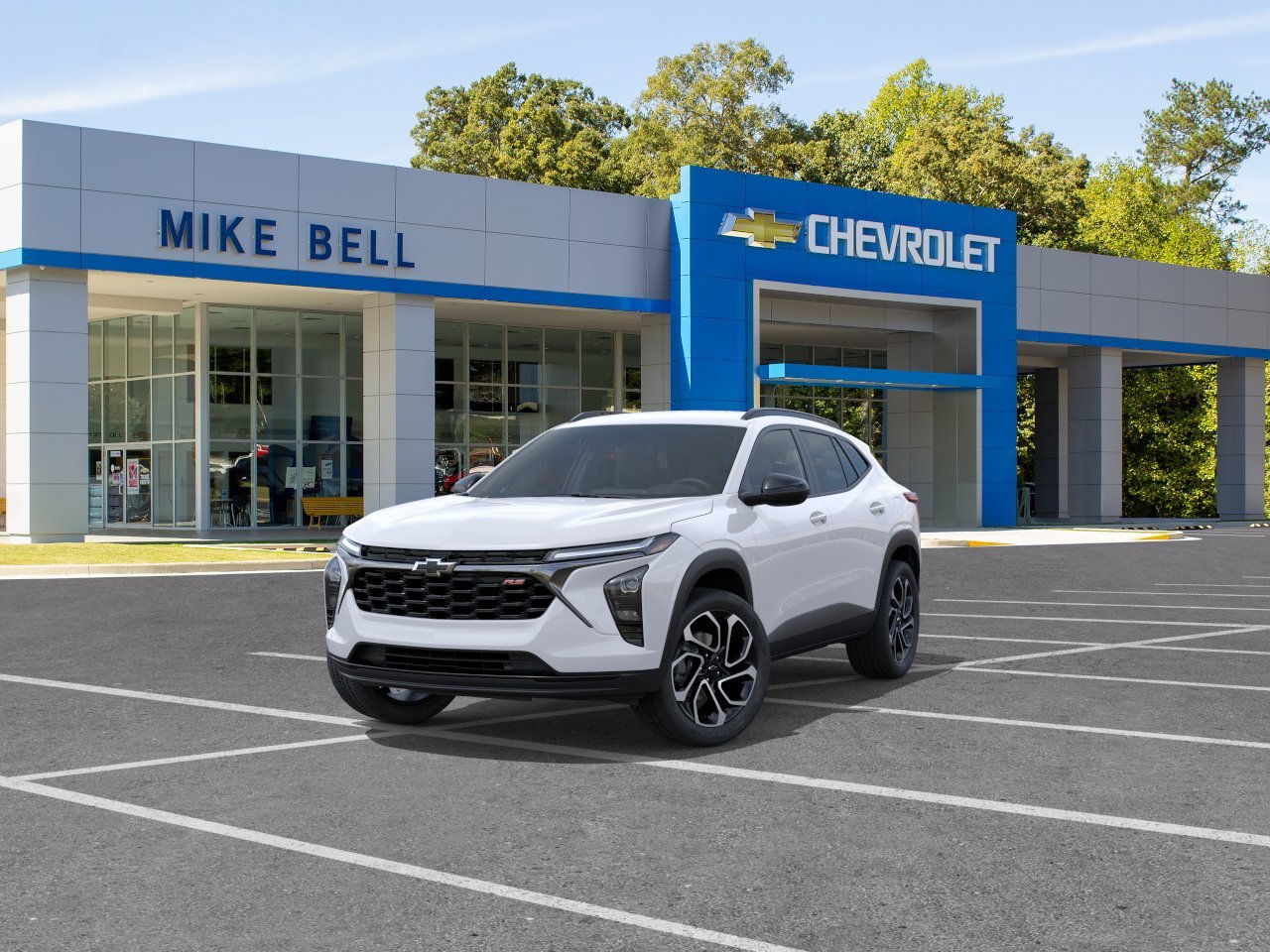 2026 Chevrolet Trax RS - Photo 8