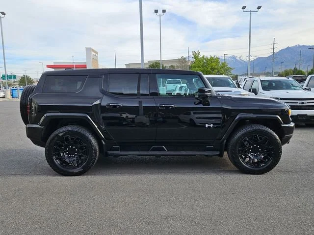 Used 2026 GMC HUMMER EV 2X with VIN 1GKTEHDE7TU601054 for sale in American Fork, UT