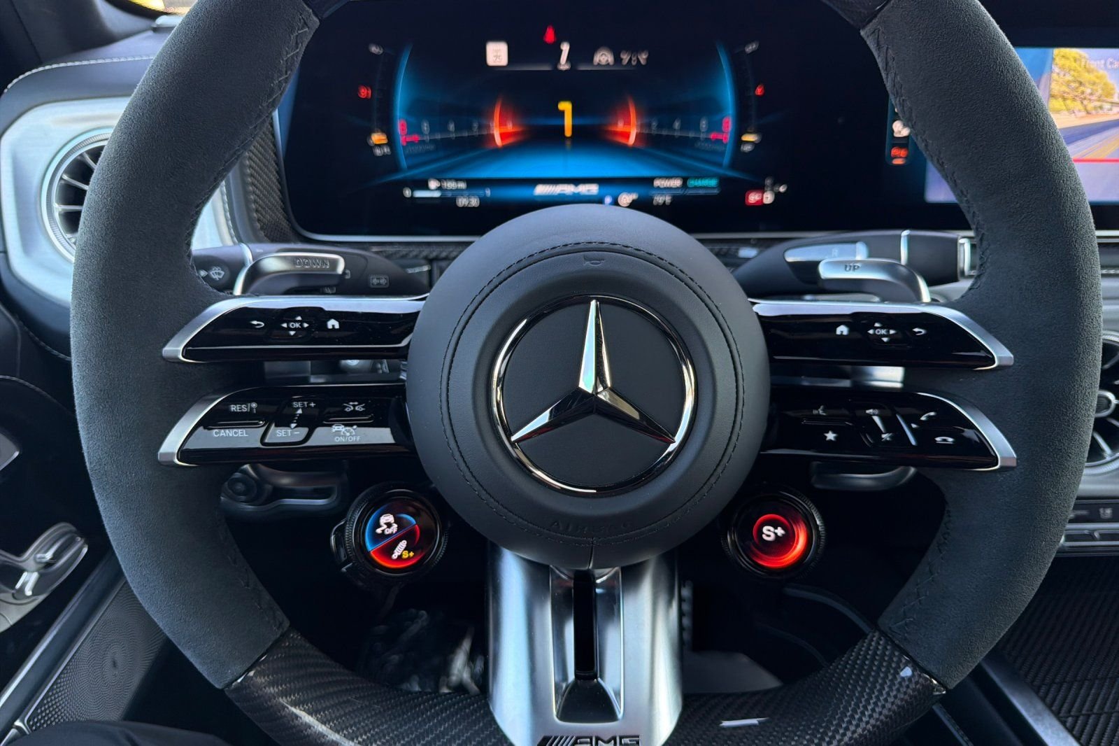 New 2026 MANUFAKTUR Night Black Magno Mercedes-Benz G 63 AMG® image 24