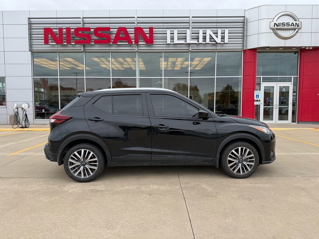 2024 Nissan Kicks 1.6 SV's photo