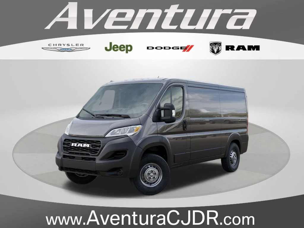 2026 RAM ProMaster 1500 Tradesman 136" WB Low Roof's photo