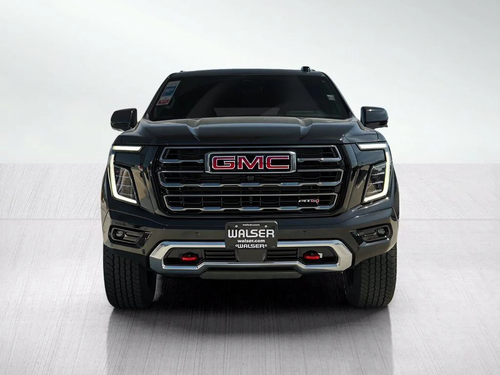 New 2026 Onyx Black GMC AT4 image 2